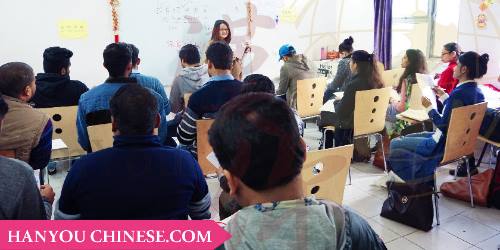 One Year Spoken Chinese Mandarin Course Weekends