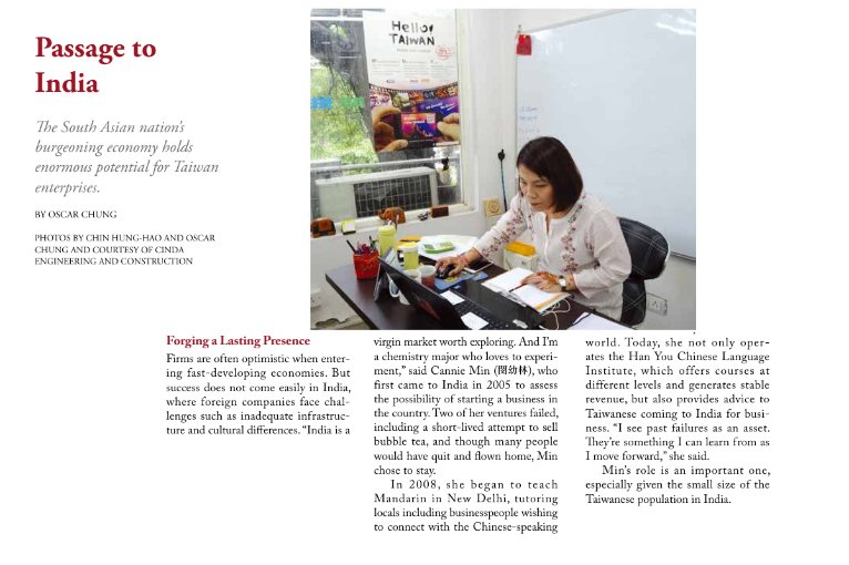 Learn Chinese Language in Delhi